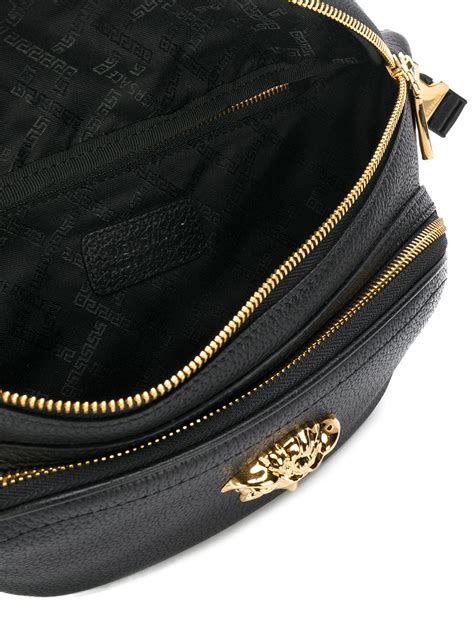 versace palazzo belt bag|Versace collection evening bag.